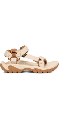 2026 Teva Femmes Terra Fi 5 Universal Sandals 1099443 - Coconut