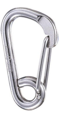 Wichard 2026 Crochet Carbin Asymétrique WR2323 - Argent