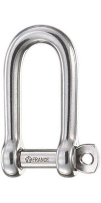 2026 Wichard Manille Longue En D Autobloquante WR1211 - Silver