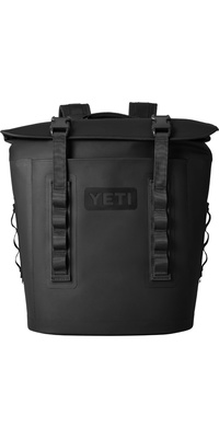 2026 YETI Hopper M12 Backpack Cooler 70000002318 - Black
