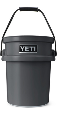 2026 YETI LoadOut® 5 Gallon Bucket 70000000190 - Charcoal
