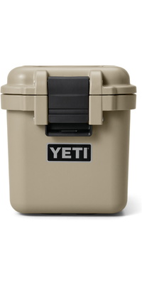 2026 YETI LoadOut® GoBox 15 Gear Case 70000001088 - - Tan