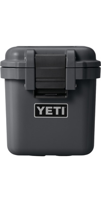 Coffret De Chargement YETI 2026 GoBox 15 Gear Case 70000001089 - Charcoal