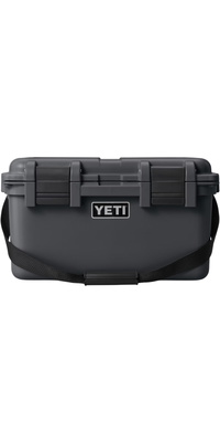 Coffret De Transport YETI 2026 GoBox 30 Gear Box 70000001291 - Charcoal