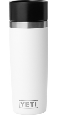2026 YETI Rambler 16 Oz Travel Bouteille Avec Bouchon Commuter 70000002339 - White