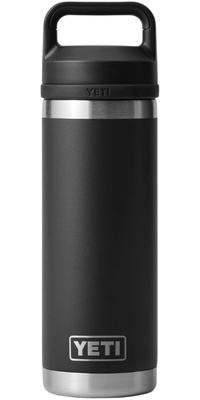 Bouteille YETI Rambler 2026 18 Oz Avec Bouchon 70000003459 - Black