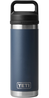 Bouteille YETI Rambler 18 Oz Avec Bouchon à Vis 70000003460 - Navy