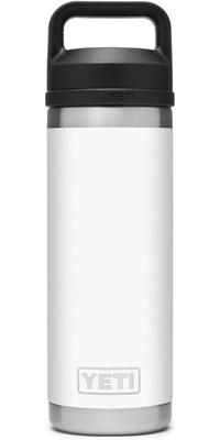 2026 YETI Rambler 18 OZ Bottle With Chug Cap 70000003461 - White