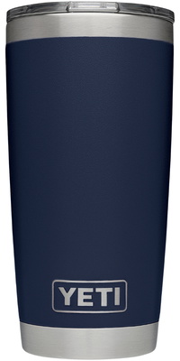 2026 YETI Rambler® 20 Oz Tumbler 70000002284 - Navy