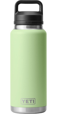 Bouteille YETI Rambler 36 Oz (1 Litre) Avec Bouchon à Vis 2026 - Key Lime 70000003083