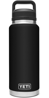 Bouteille YETI Rambler 36 Oz (1 Litre) 2026 - 70000003352 - Black
