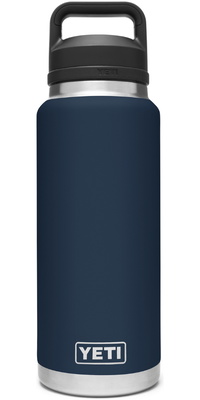 Bouteille YETI Rambler 36 Oz (1 Litre) Avec Bouchon à Vis 2026 - Navy 70000003354