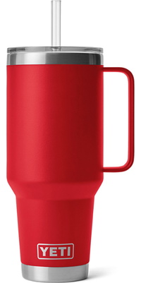 2026 YETI Rambler® 42 OZ Straw Mug 70000003363 - Rescue Red