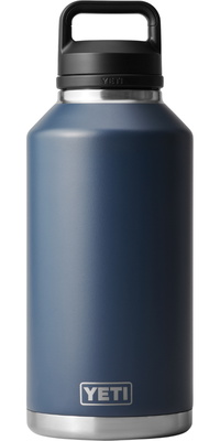 2026 YETI Rambler® 64 OZ Bottle With Chug Cap 70000003367 - Navy