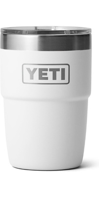 2026 YETI Rambler® 8 OZ Stackable Cup 70000003451 - White