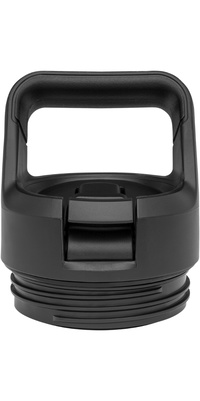 Bouchon De Paille Pour Bouteille YETI Rambler V3 70000002361 - Black