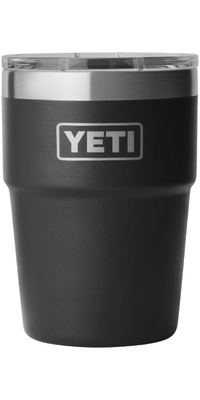 Gobelet Empilable YETI Rambler Single 16 Oz V2 70000002617 - Black