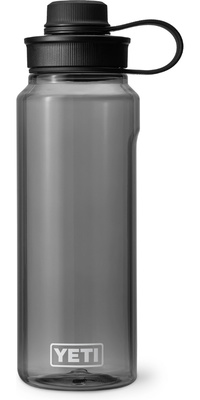 2026 YETI Yonder 1L Tether Water Bottle 70000002374 - - Charcoal