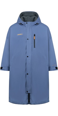 2026 ZONE3 Thermo- Tech Peignoir à Langer CW25URTTCR - Blue / Gris / Orange