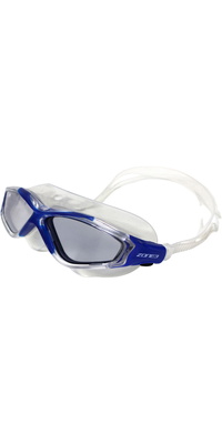 Masque De Natation ZONE3 Vision Max 2026 SA18GOGVI - Blue / Transparent