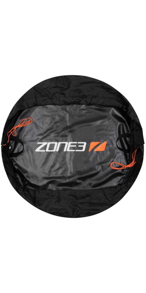 Matelas à Langer Imperméable Pour Combinaison De Plongée – Tapis De Change Surf & Plongée – Sac De Rangement Intégré – Tailles S/M/L
