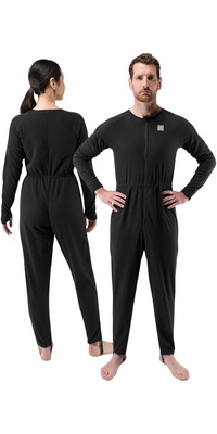 2026 Zhik Sous-pull Drysuit FLC-0035-U-BLK - Black