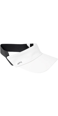 2026 Zhik Visière Ajustée VSR-0200-U-WHT - White