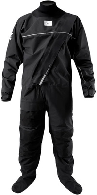 2026 Zhik Enfants Performance Drysuit DST-0270-Y-BLK - Black