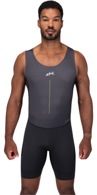 2026 Zhik Hommes Performance Unisuit ZOO-0100-M-BLK - Black