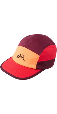 2026 Zhik Casquette En Maille HAT-0380-U-GAR - Garnet
