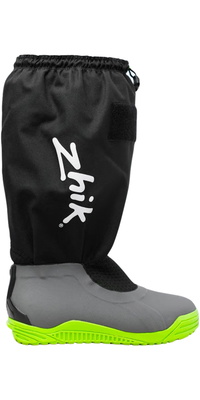 Bottes De Voile Hauturière étanches Zhik Seaboot 900 (2025) - Black YBT-0900-U-BLK
