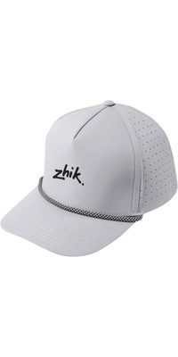 2026 Zhik Casquette Trucker HAT-0360-U-GRY - Grey
