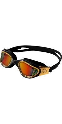 2026 Zone3 Vapour Lunettes De Natation Sa18gogva - Noir / Gold