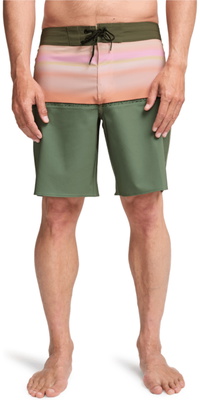 2026 Billabong Hommes Fifty50 Pro Boardshorts EBYBS00126 - Moss Green