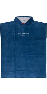 Serviette à Capuche « 2026 Billabong Hommes » EBYAA00138 - Real Teal