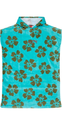2026 Billabong Womens Hooded Towel EBJAA00134 - Ocean Eyes