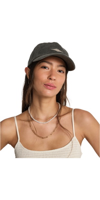 2026 Billabong Femmes Casquette Pour Temps Chaud EBJHA00133 - Off Black