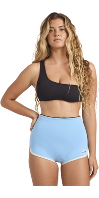 2026 Billabong Femmes 2mm Short Spring Glider 24BW304050 - Blue Drift