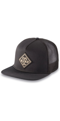 2026 Dakine Classique Diamant Trucker T3 10002462 - Black