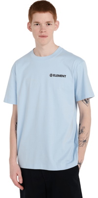 2026 Element Hommes Blazin Poitrine Tee ELYZT00595 - Skyway