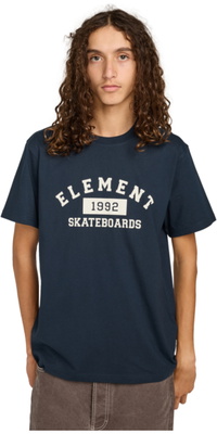 2026 Element Hommes Équipe Domicile Tee ELYZT00553 - Eclipse Navy