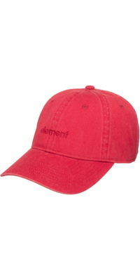 2026 Element Hommes Casquette Basse Pour Papa ELYHA00189 - Cardinal