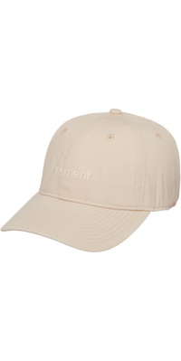 2026 Element Hommes Casquette Basse Pour Papa ELYHA00189 - Oat Milk