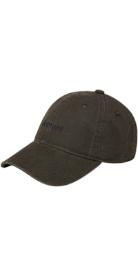 2026 Element Hommes Casquette Basse Pour Papa ELYHA00189 - Off Black