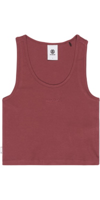 2026 Element Femmes Débardeur Crop Tank Top ELJKT00116 - Nocturne