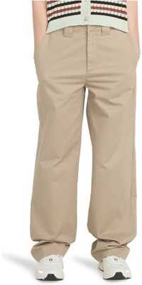 2026 Element Femmes Travail HW Chino Pantalon ELJNP00130 - Aluminum