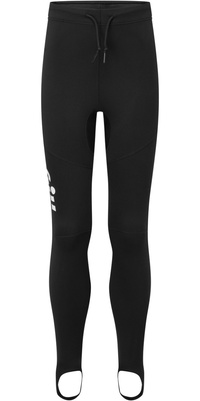 2026 Gill Enfants Hydrophobe Trousers 5041J - Black