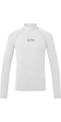 2026 Gill Enfants Gilet En Lycra Zenzero 5109J - White