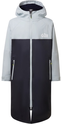 2026 Gill Aqua Parka 5024 - Navy / Gris Clair