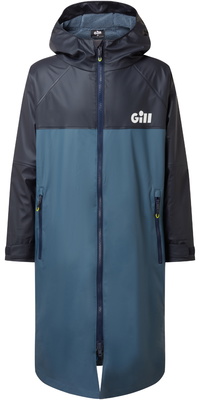 Parka Gill Aqua 5024 (2026) - Storm / Navy